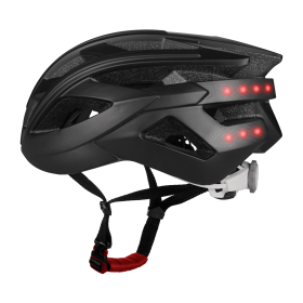 PSBH-60SEneo  Motorcycle Sport Helmet, Bicycle Bluetooth Helmet, Urban Commuting Helmet, Scooter Helmet with Voice + Remote Dual Mode Operation S