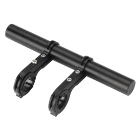 Multi-Funtion MTB Double Bracket Extender (Color: Black)