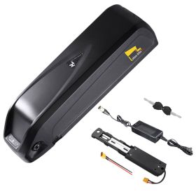 48V Ebike Battery, 15Ah Electric Bike Lithium Battery, 48 Volts Electric Bicycle Motor with Charger, for 200W -1100W (Model: 48V 20Ah)